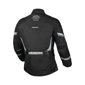 MACNA ZASTRA NIGHT EYE Motorradjacke Damen