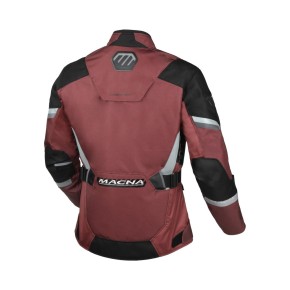 MACNA ZASTRA NIGHT EYE Motorradjacke Damen