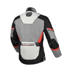 MACNA ZASTRA NIGHT EYE Motorradjacke Damen