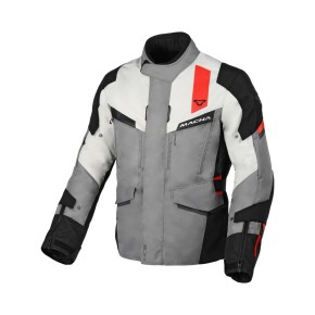 MACNA ZASTRO NIGHTEYE Motorradjacke