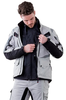 DANE DRAKAR GORE-TEX Motorradjacke