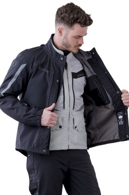 DANE DRAKAR GORE-TEX Motorradjacke