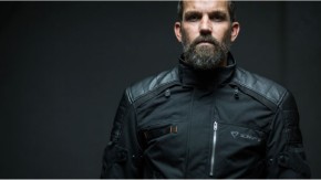 DIFI FIRENZE 2 AEROTEX® Motorradjacke