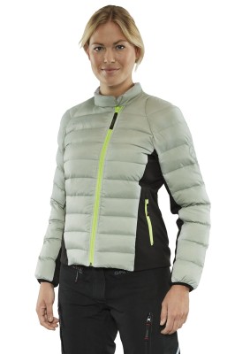 DANE HYGGE LADY Motorrad Daunenjacke Damen