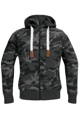 DIFI DOWNTOWN LADY Motorrad Kapuzenjacke Damen