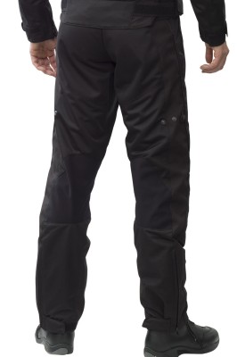 DANE FANO BLACK/GREY Motorradhose Sommer