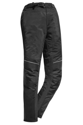 DANE FANO BLACK/GREY Motorradhose Damen Sommer