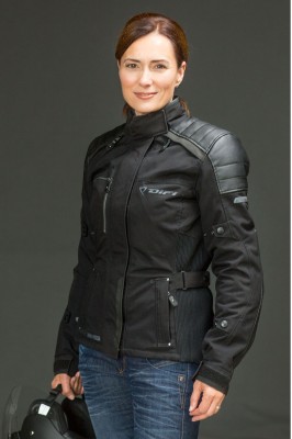 DIFI FIRENZE LADY AEROTEX® Motorradjacke Damen