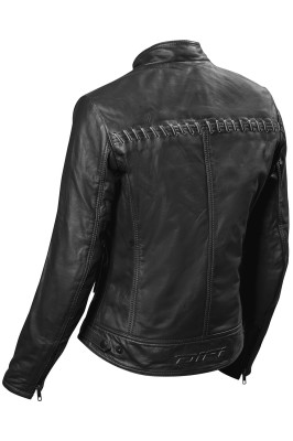 DIFI ROSE Motorradjacke Damen Leder