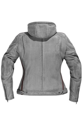 DIFI JOLENE Motorradjacke Leder Damen