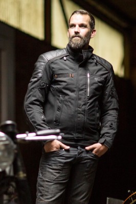 DIFI FIRENZE 2 AEROTEX® Motorradjacke