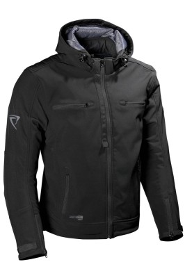 DIFI JAMIE 2 AEROTEX® URBAN Motorrad Softshell-Kapuzenjacke