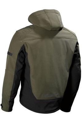 DIFI JAMIE 2 AEROTEX® URBAN Motorrad Softshell-Kapuzenjacke