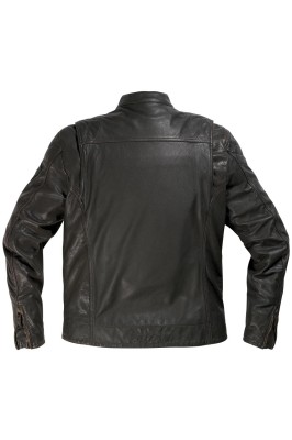 DIFI CHICAGO Motorradjacke Leder Retro