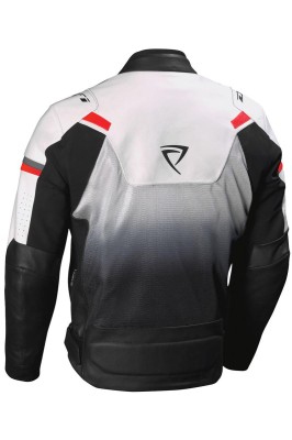 DIFI OAKLAND AEROTEX® Motorradjacke Leder Sommer