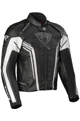 DIFI VALENCIA Motorradjacke Leder