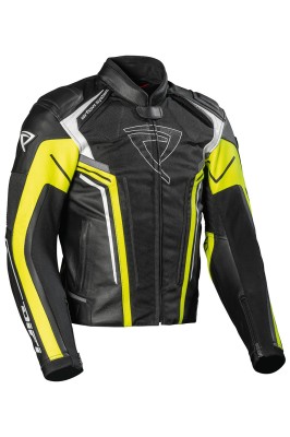 DIFI VALENCIA Motorradjacke Leder