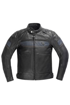 DIFI BASILISK Motorradjacke Leder Retro