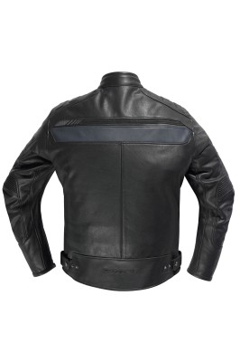 DIFI BASILISK Motorradjacke Leder Retro