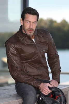 DIFI LIVORNO AEROTEX® Motorradjacke