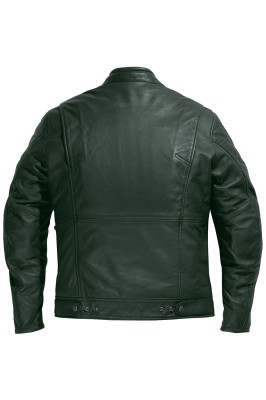 DIFI WILSON Motorradjacke Leder Retro