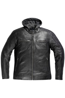 DIFI NEW ORLEANS Motorradjacke Leder Retro