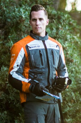 DIFI ATLAS AEROTEX® Motorradjacke