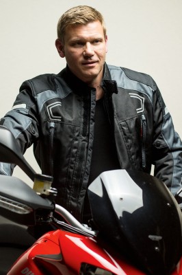DIFI ODEON AEROTEX® Motorradjacke