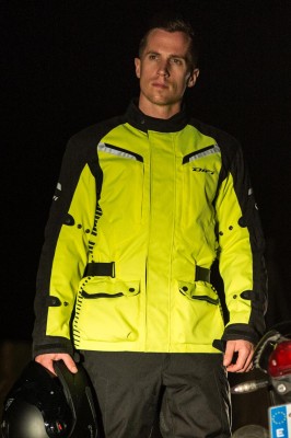 DIFI SPARK AEROTEX® Motorradjacke